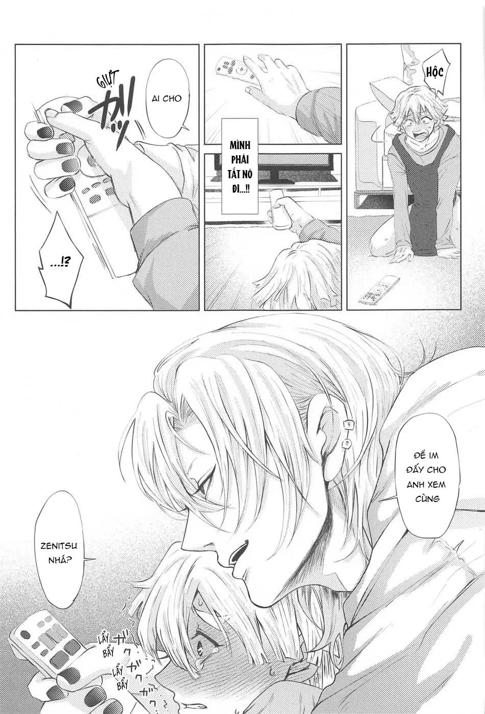 Đọc truyện Cho 50k Couple Lộn Xộn - Chapter 154
