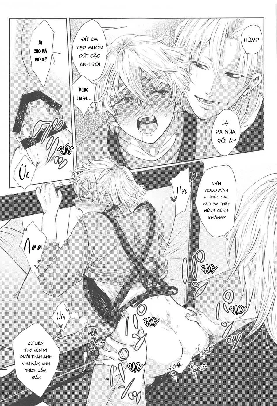 Đọc truyện Cho 50k Couple Lộn Xộn - Chapter 154