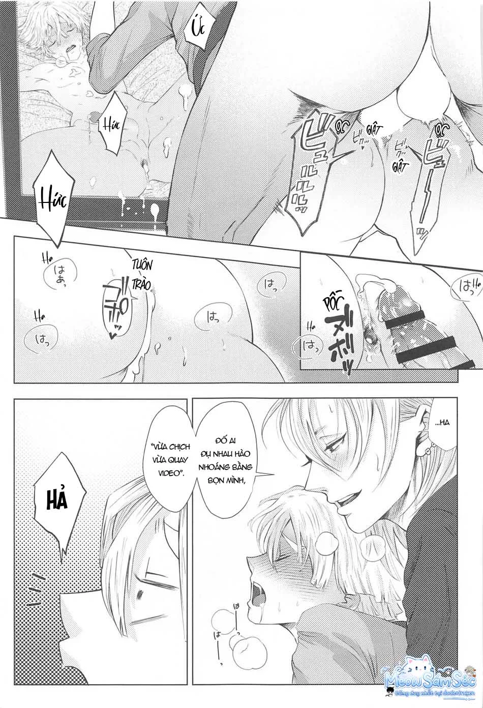 Đọc truyện Cho 50k Couple Lộn Xộn - Chapter 154