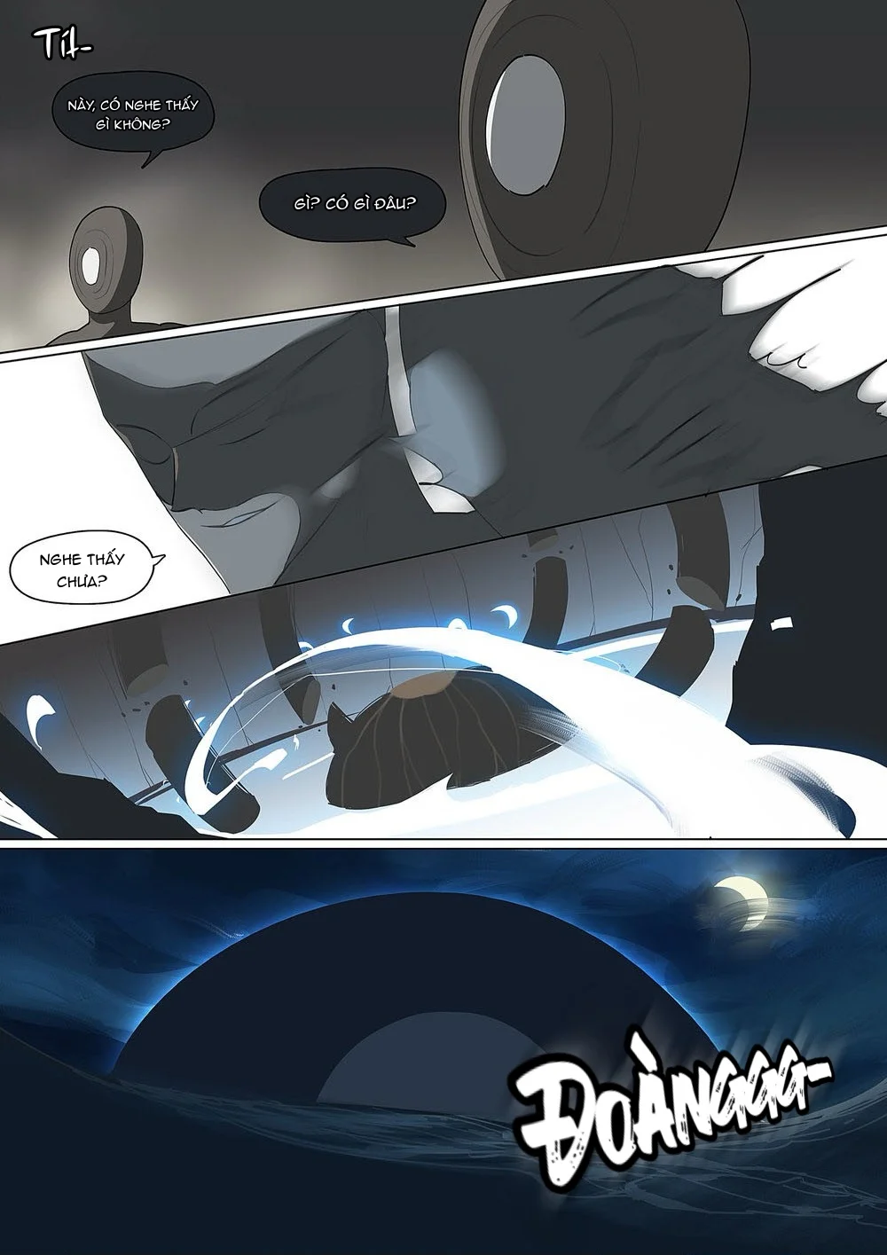Đọc truyện Oneshot Có Màu - Chapter 32.2