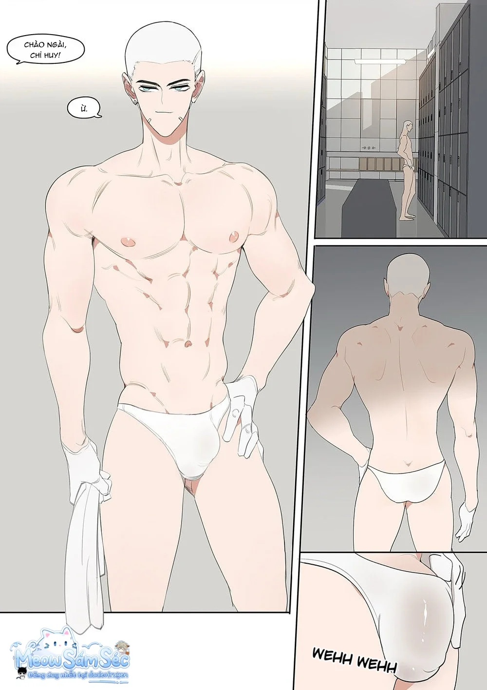 Đọc truyện Oneshot Có Màu - Chapter 32.2
