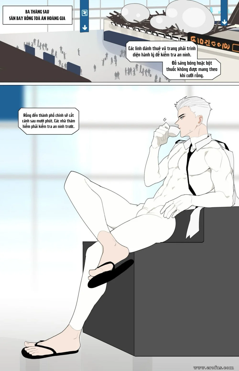 Đọc truyện Oneshot Có Màu - Chapter 32.2