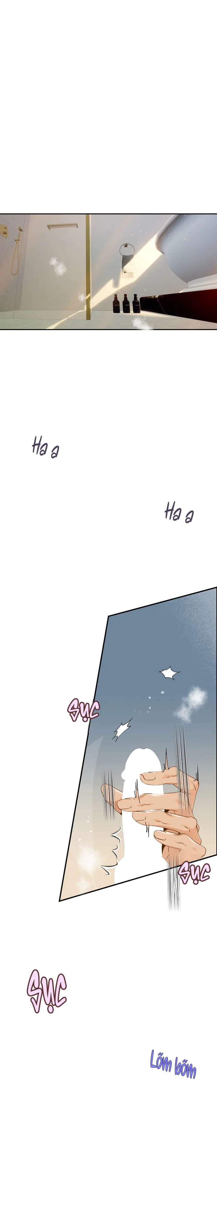 Đọc truyện Báo Cáo Chinh Phục Điểm G - Chapter 36