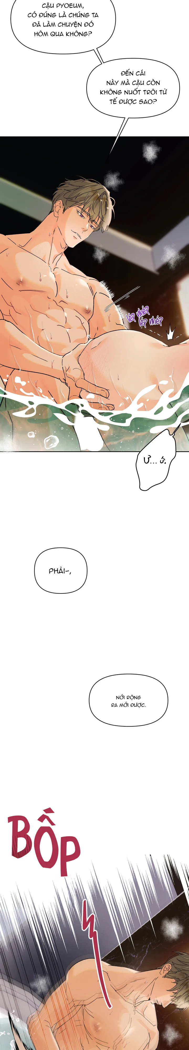 Đọc truyện Báo Cáo Chinh Phục Điểm G - Chapter 36