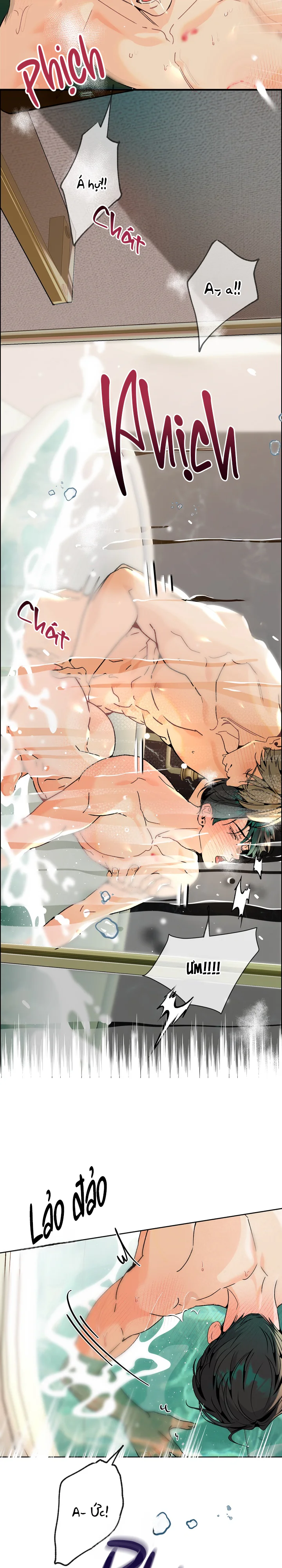 Đọc truyện Báo Cáo Chinh Phục Điểm G - Chapter 36