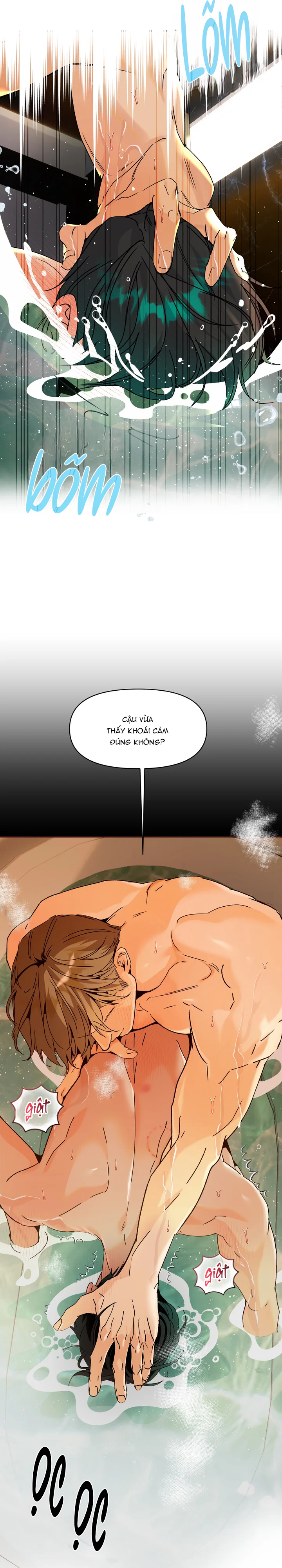 Đọc truyện Báo Cáo Chinh Phục Điểm G - Chapter 36