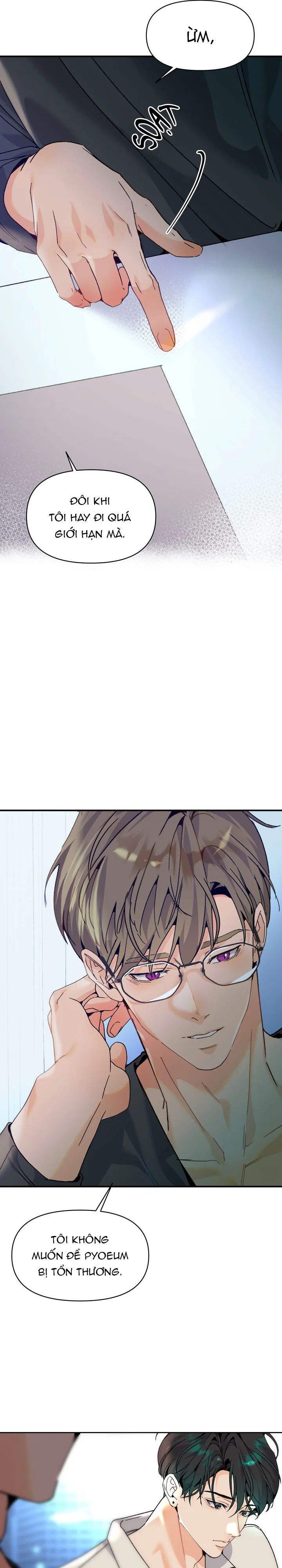 Đọc truyện Báo Cáo Chinh Phục Điểm G - Chapter 36