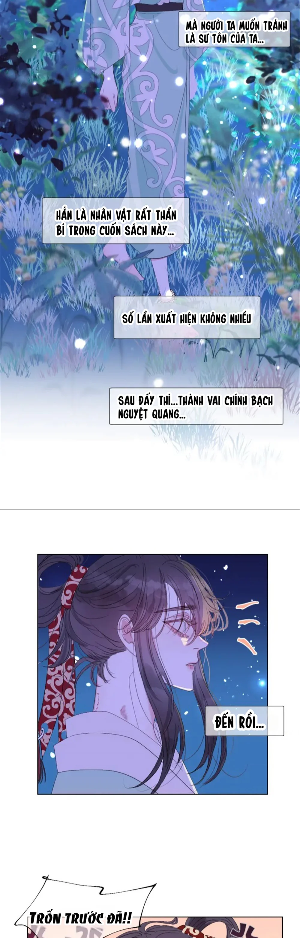 Đọc truyện Sau khi xuyên sách làm vài chuyện với sư tôn - Chapter 1