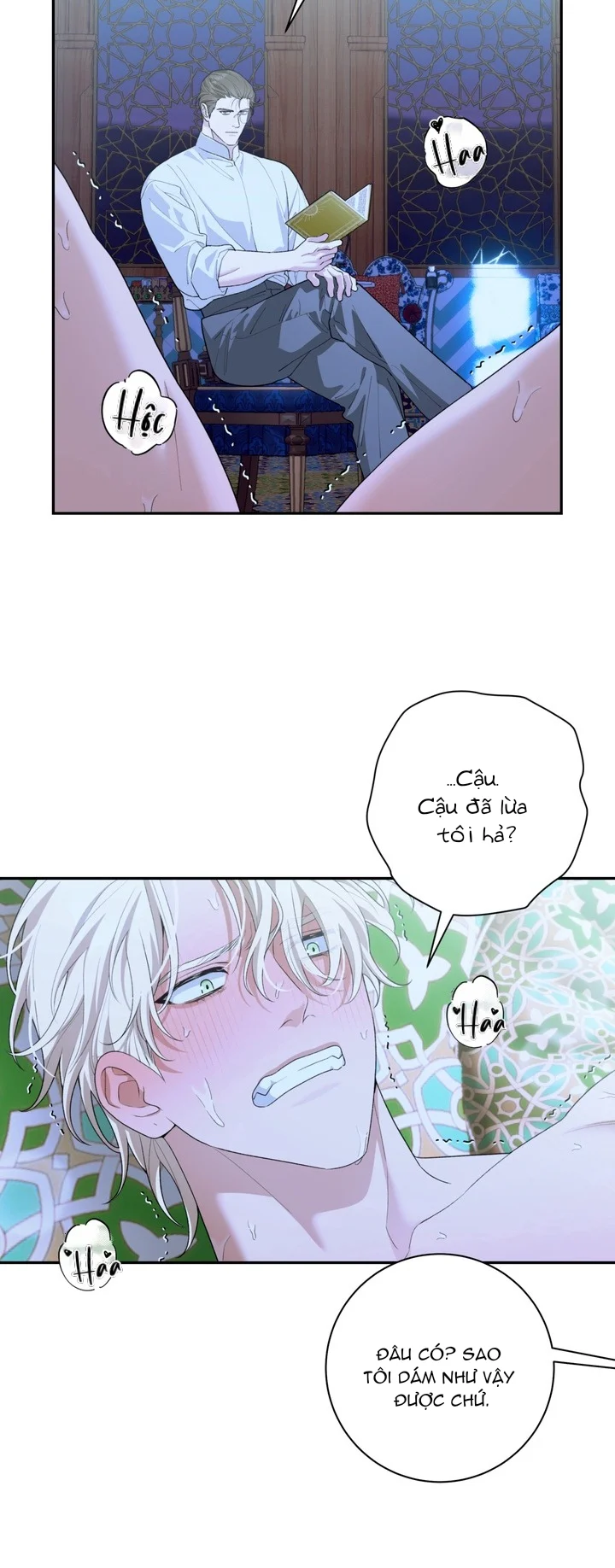 Đọc truyện Tuyển Tập Thế Giới ABO - Chapter 6.4