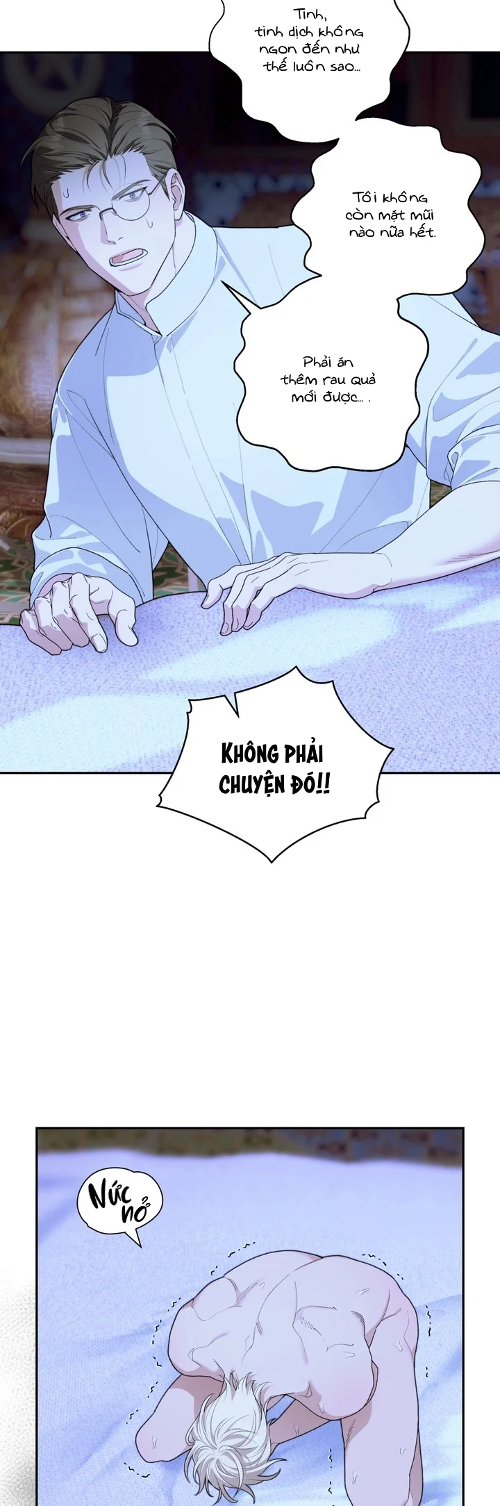 Đọc truyện Tuyển Tập Thế Giới ABO - Chapter 6.4