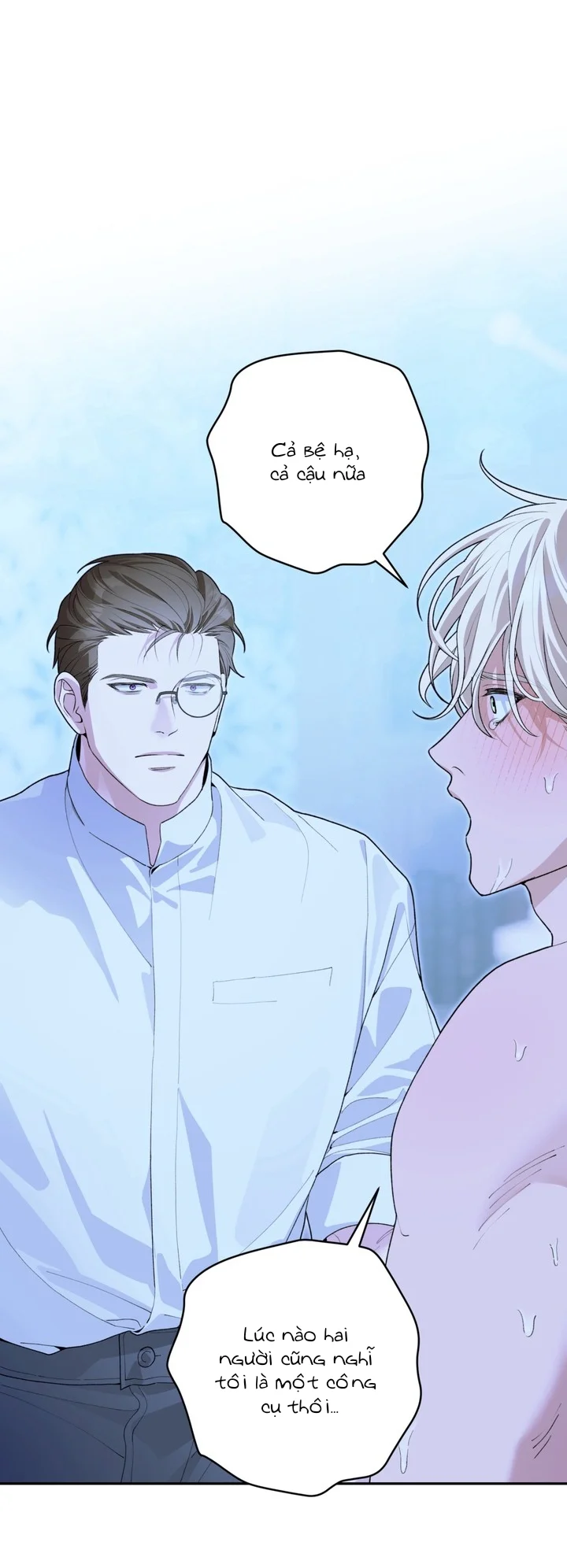 Đọc truyện Tuyển Tập Thế Giới ABO - Chapter 6.4