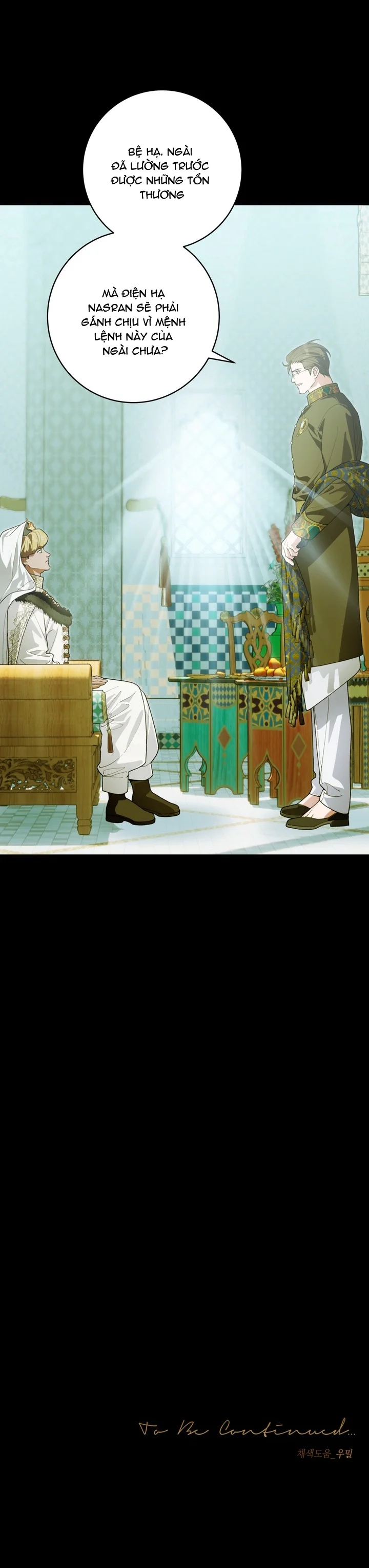 Đọc truyện Tuyển Tập Thế Giới ABO - Chapter 6.4