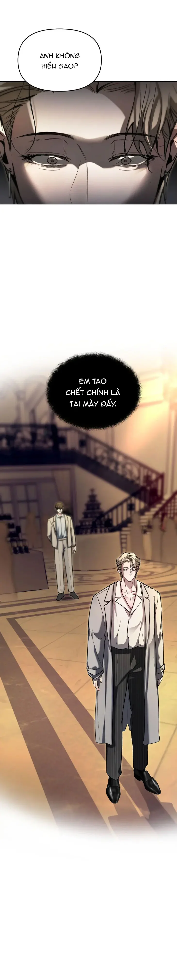 Đọc truyện Guiding Thảm Họa - Chapter 18