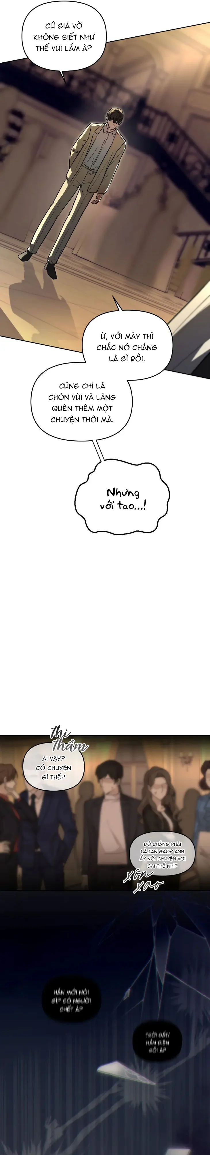 Đọc truyện Guiding Thảm Họa - Chapter 18