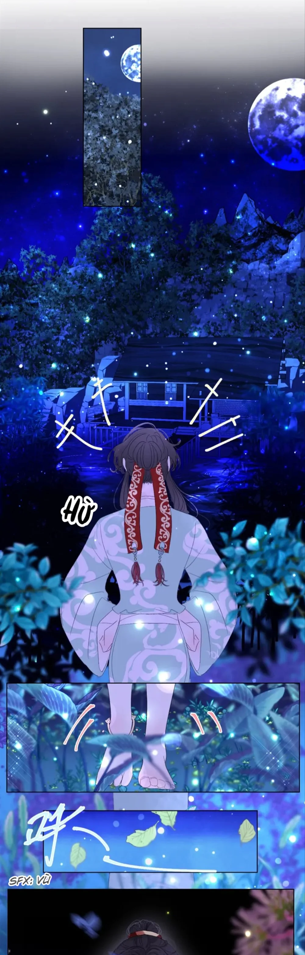 Đọc truyện Sau khi xuyên sách làm vài chuyện với sư tôn - Chapter 2