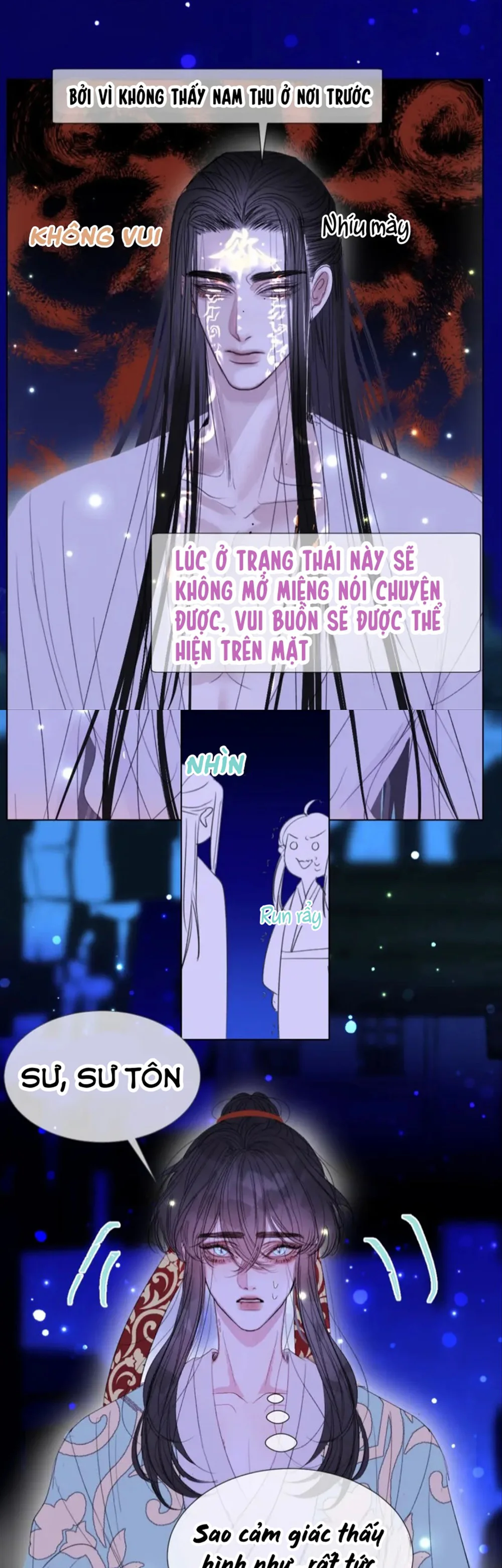 Đọc truyện Sau khi xuyên sách làm vài chuyện với sư tôn - Chapter 2