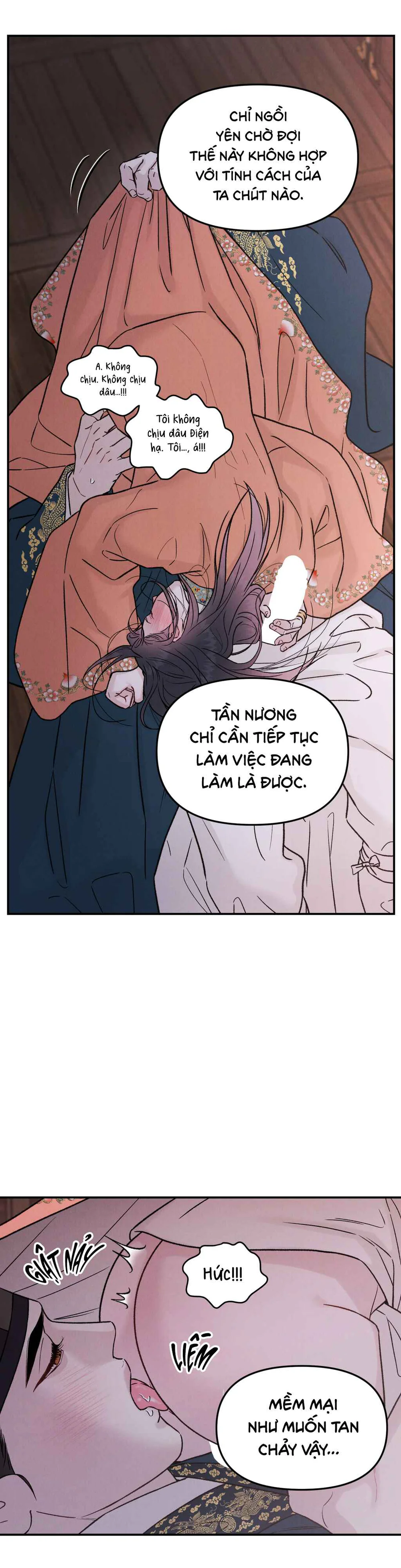 Đọc truyện SỰ PHẪN NỘ CỦA THẦN - Chapter 59
