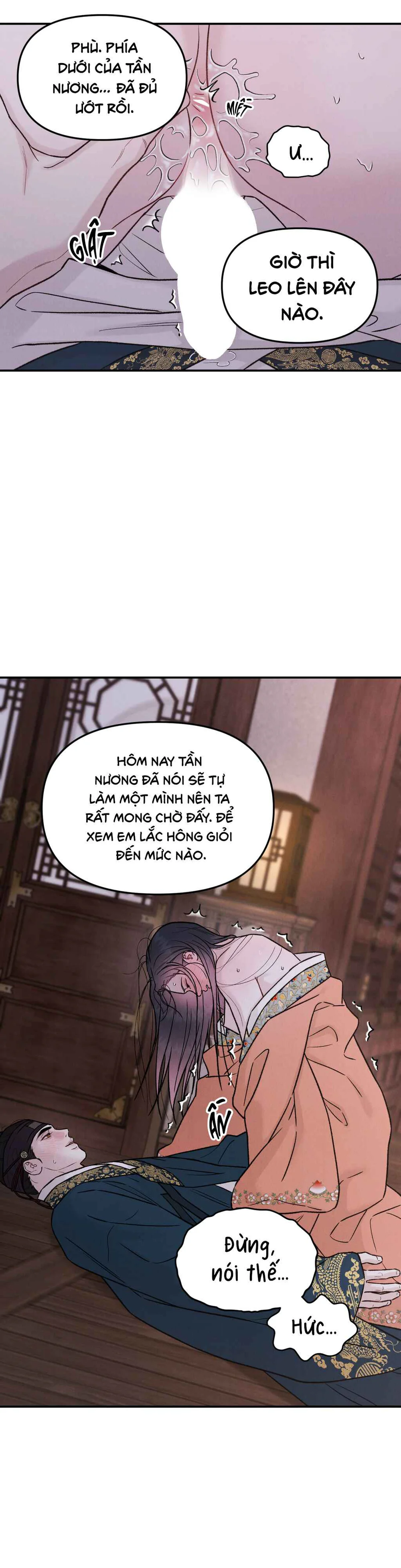 Đọc truyện SỰ PHẪN NỘ CỦA THẦN - Chapter 59