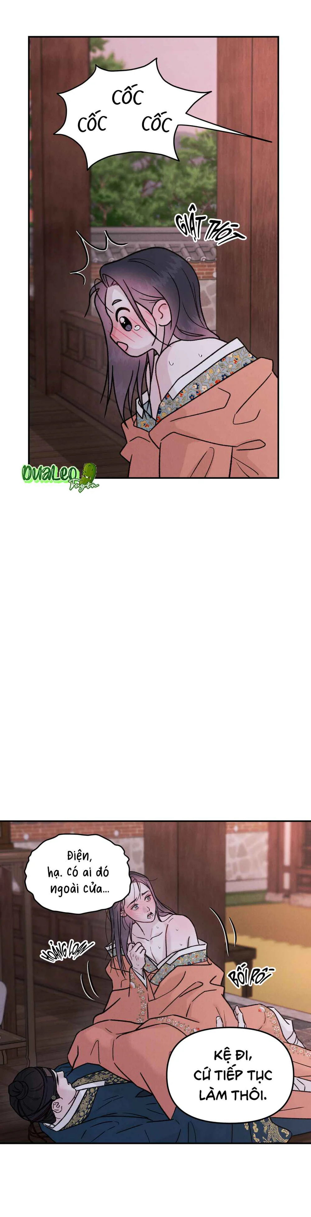 Đọc truyện SỰ PHẪN NỘ CỦA THẦN - Chapter 59