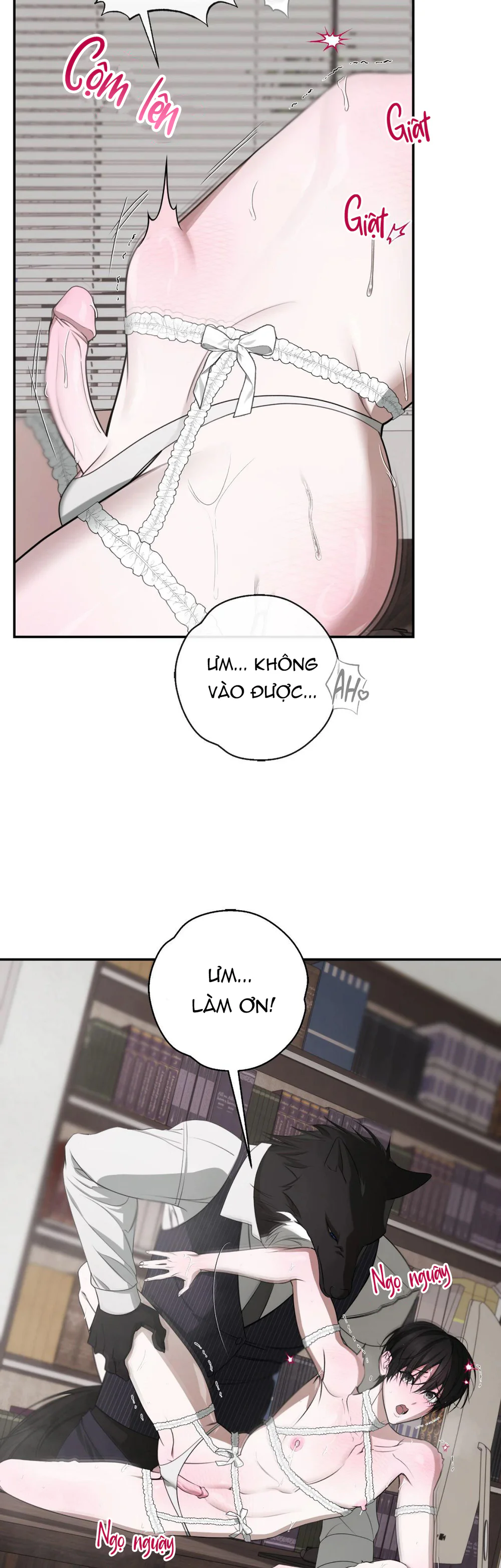 Đọc truyện Lạc giữa ngân hà - Chapter 2