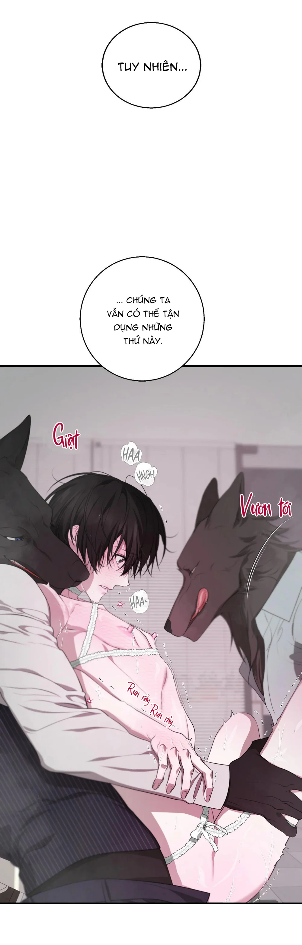 Đọc truyện Lạc giữa ngân hà - Chapter 2