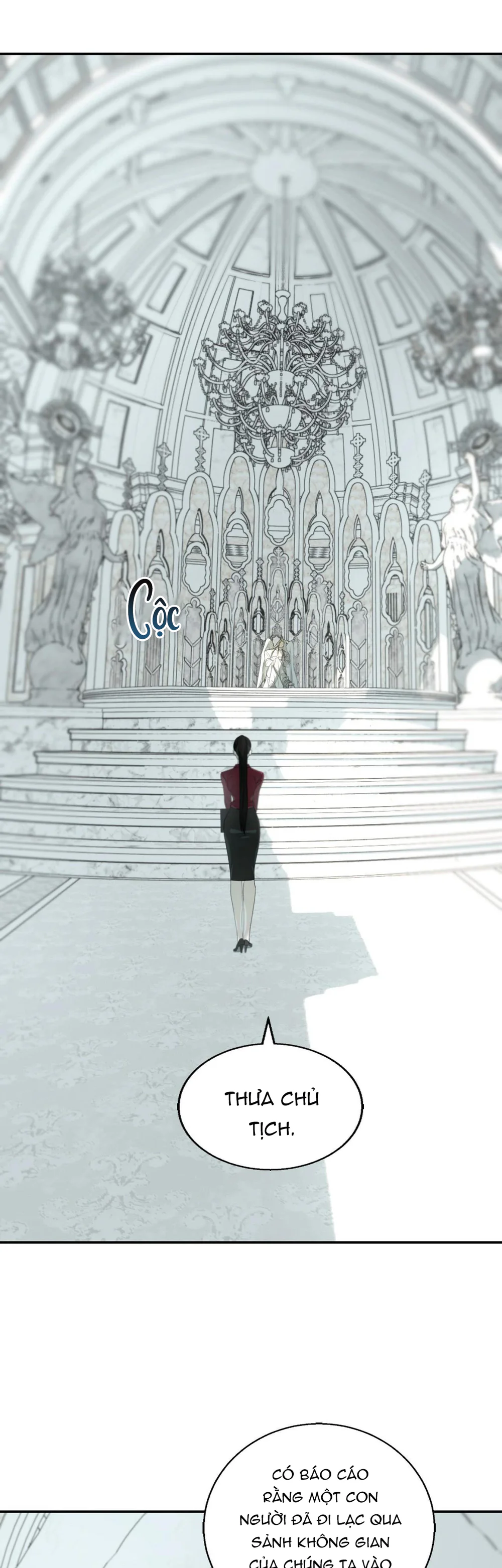 Đọc truyện Lạc giữa ngân hà - Chapter 2