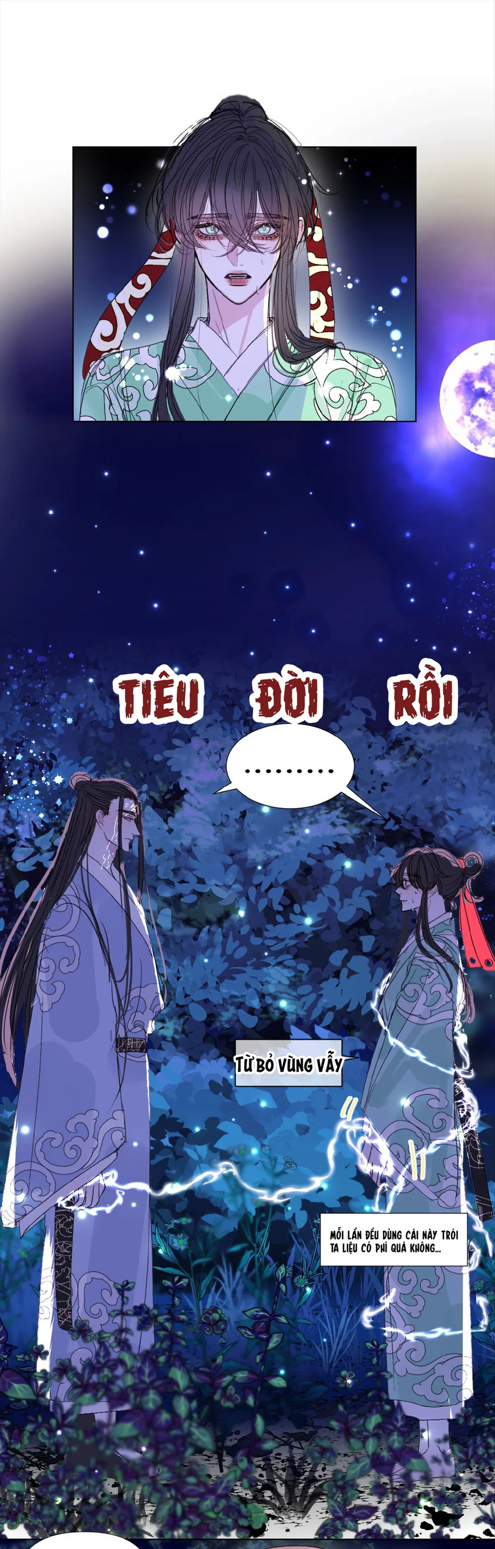 Đọc truyện Sau khi xuyên sách làm vài chuyện với sư tôn - Chapter 3