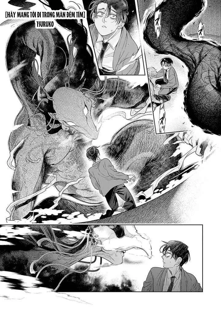 Đọc truyện những loài sinh vật kì bí - Chapter 4