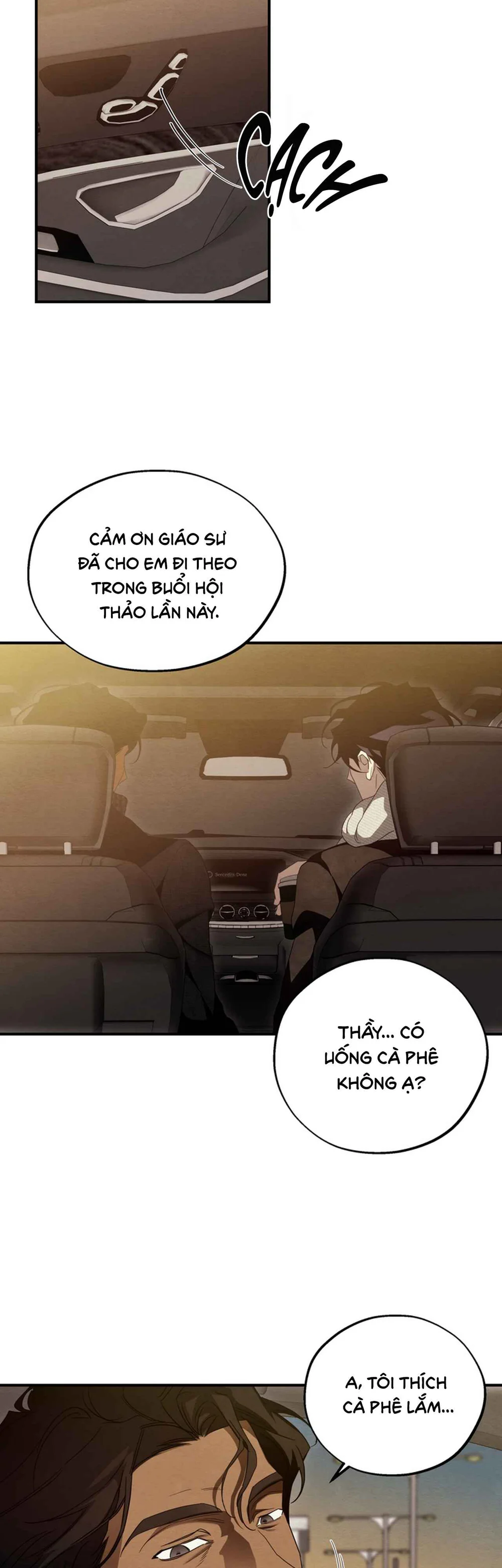Đọc truyện KHÔNG TRONG THỜI GIAN ĐỔI MÔN - Chapter 14