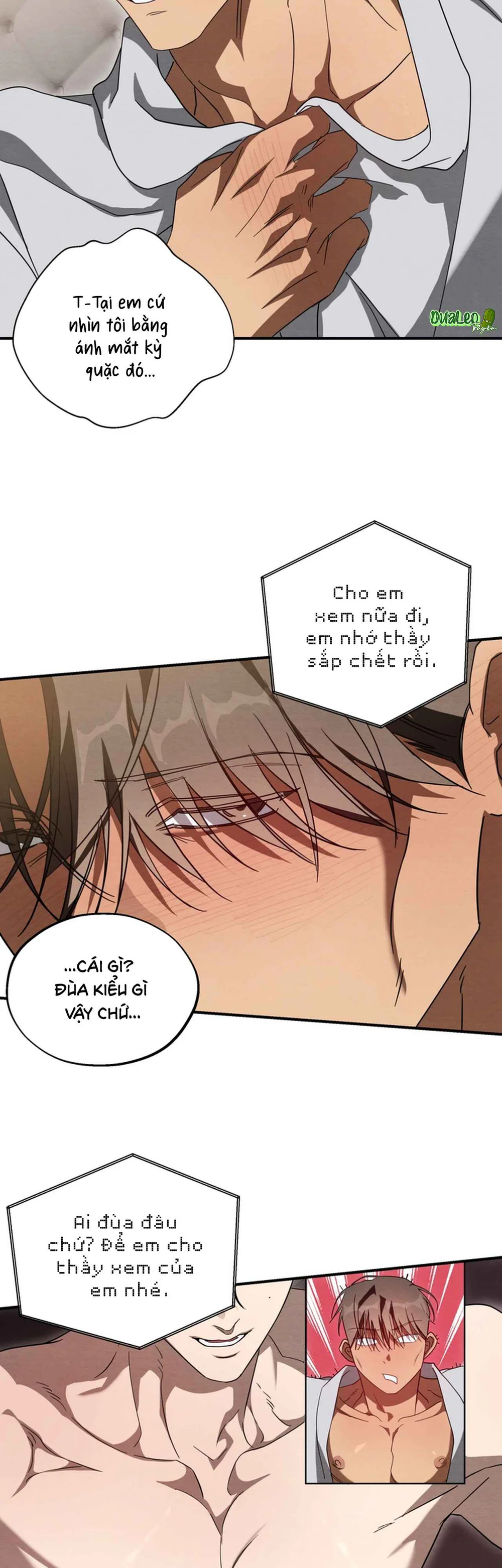 Đọc truyện KHÔNG TRONG THỜI GIAN ĐỔI MÔN - Chapter 14