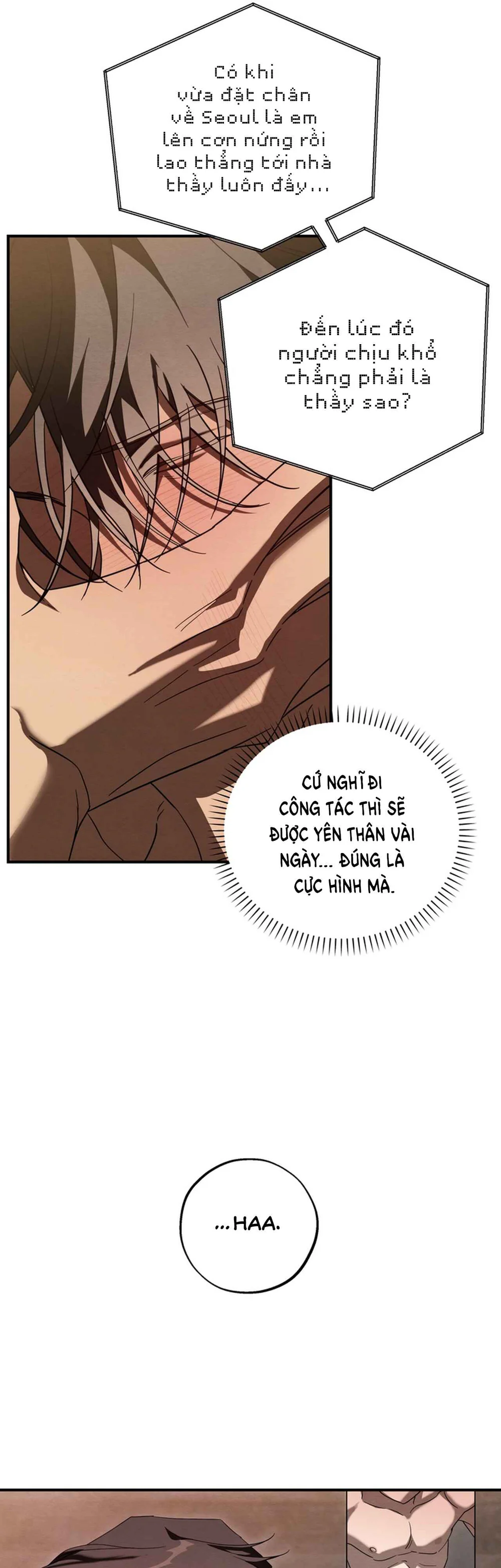 Đọc truyện KHÔNG TRONG THỜI GIAN ĐỔI MÔN - Chapter 14