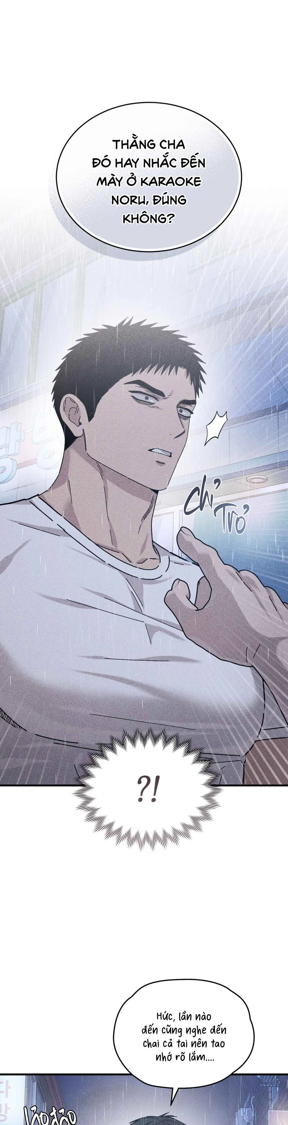 Đọc truyện KẺ SAY MÊ THÂN XÁC - Chapter 23