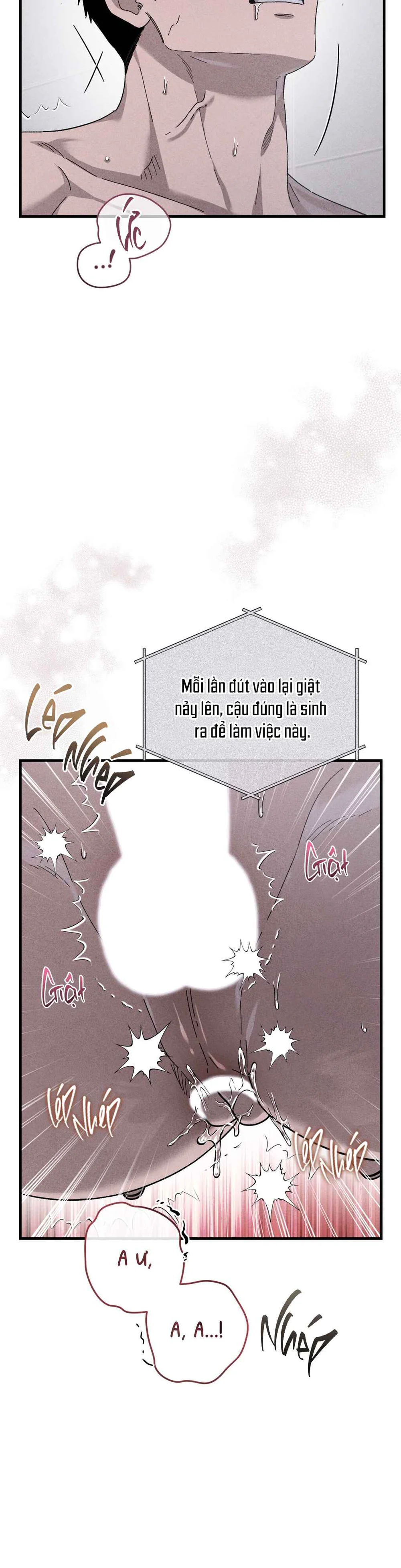 Đọc truyện KẺ SAY MÊ THÂN XÁC - Chapter 23