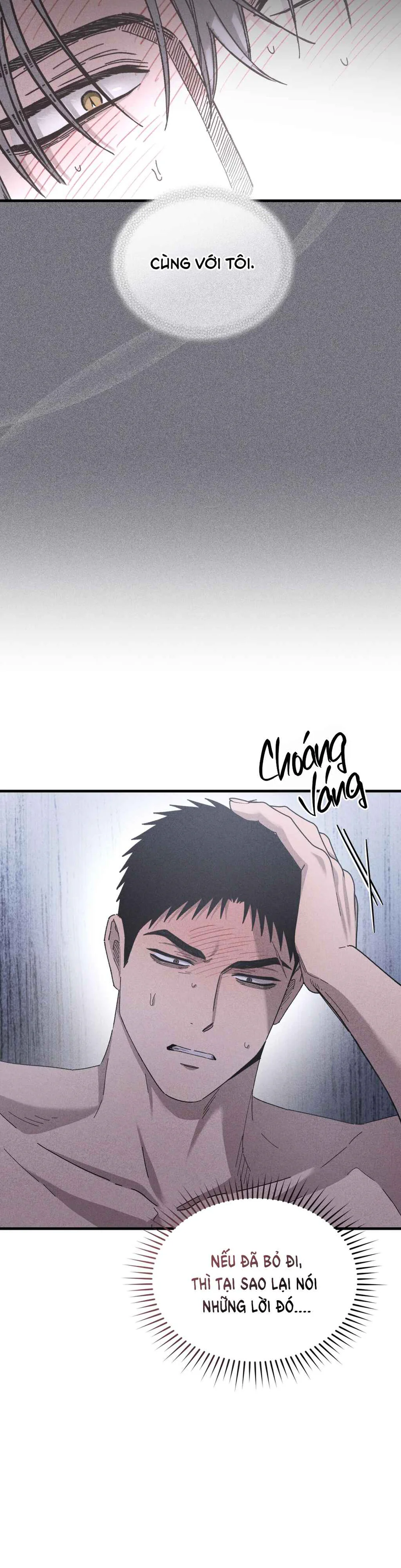 Đọc truyện KẺ SAY MÊ THÂN XÁC - Chapter 23