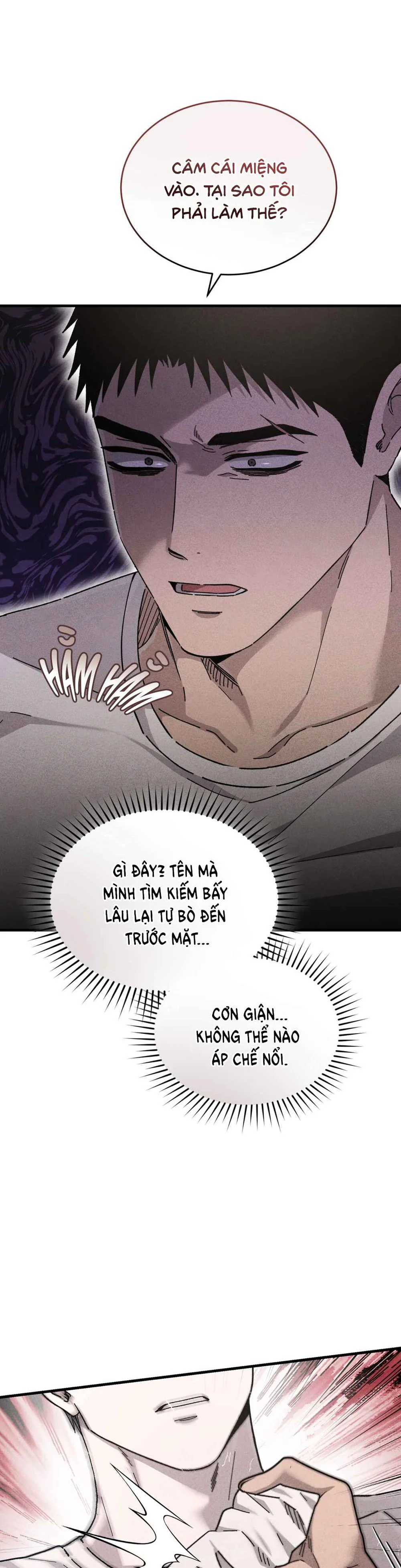 Đọc truyện KẺ SAY MÊ THÂN XÁC - Chapter 23
