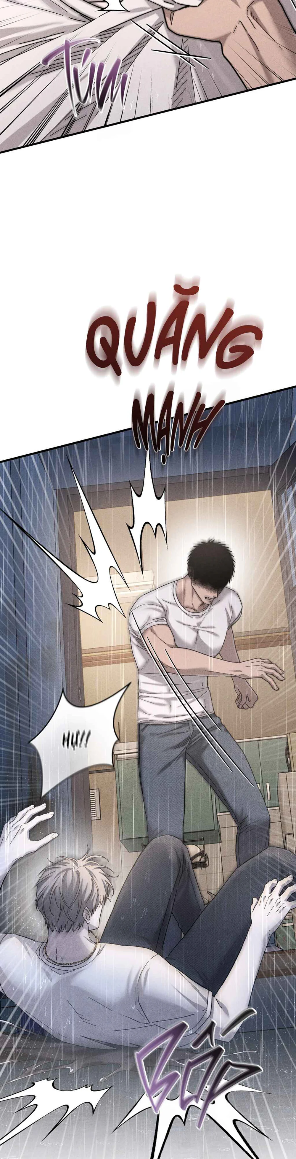 Đọc truyện KẺ SAY MÊ THÂN XÁC - Chapter 23