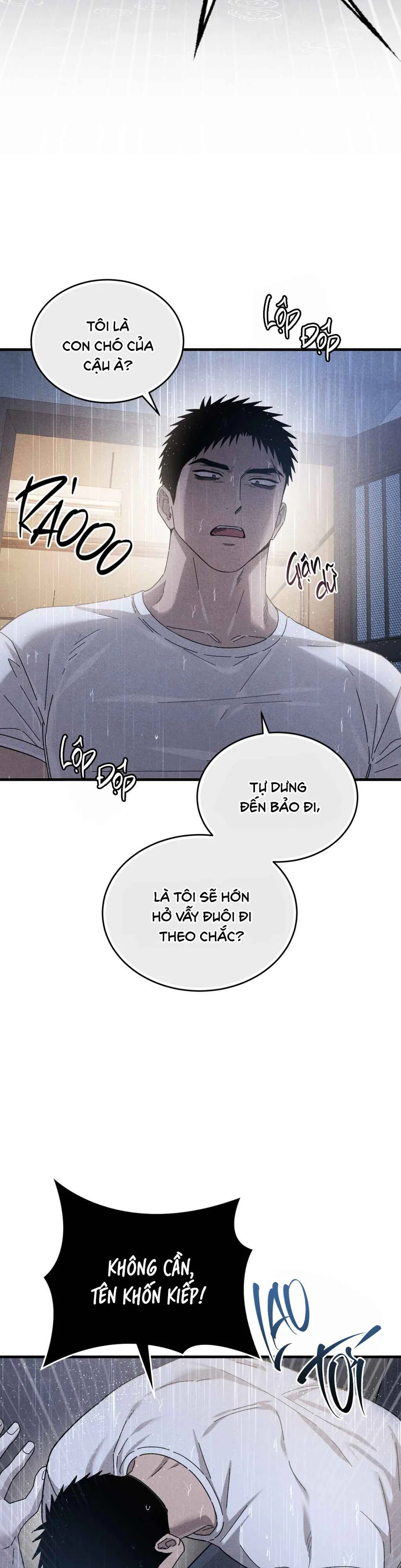 Đọc truyện KẺ SAY MÊ THÂN XÁC - Chapter 23
