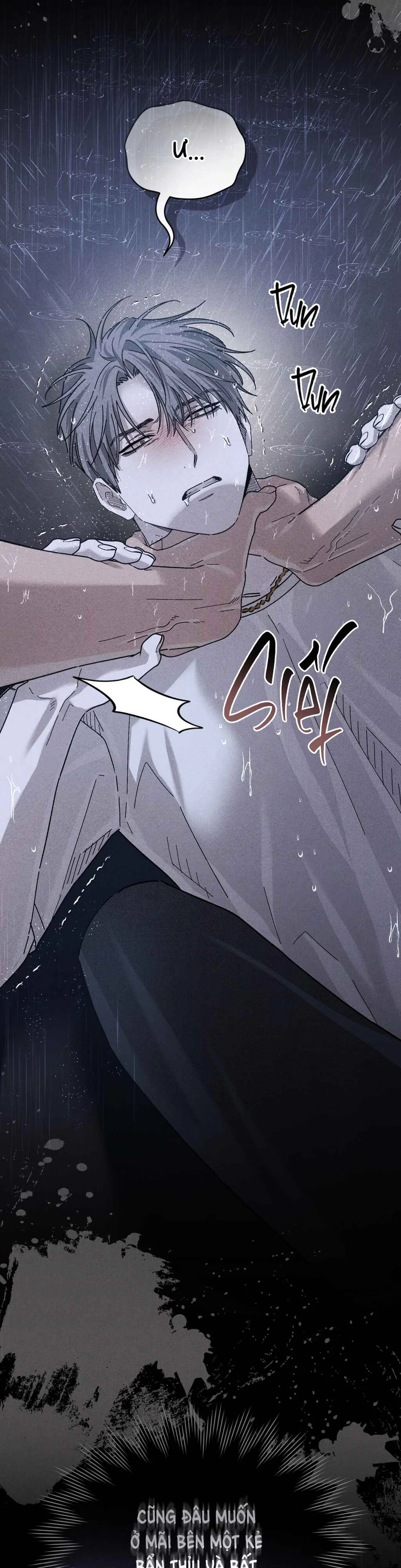Đọc truyện KẺ SAY MÊ THÂN XÁC - Chapter 23