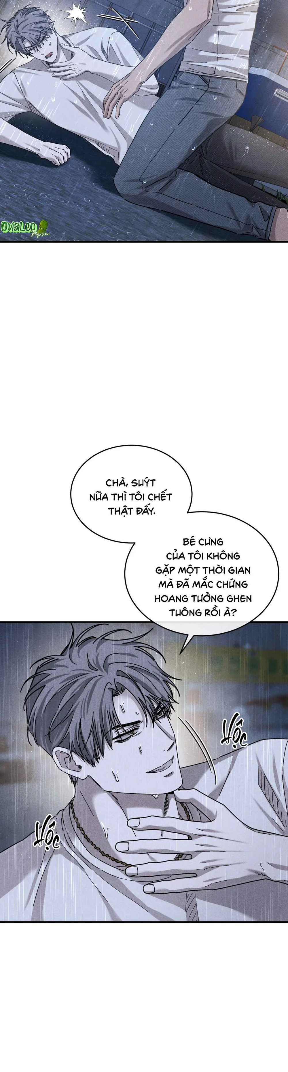 Đọc truyện KẺ SAY MÊ THÂN XÁC - Chapter 23