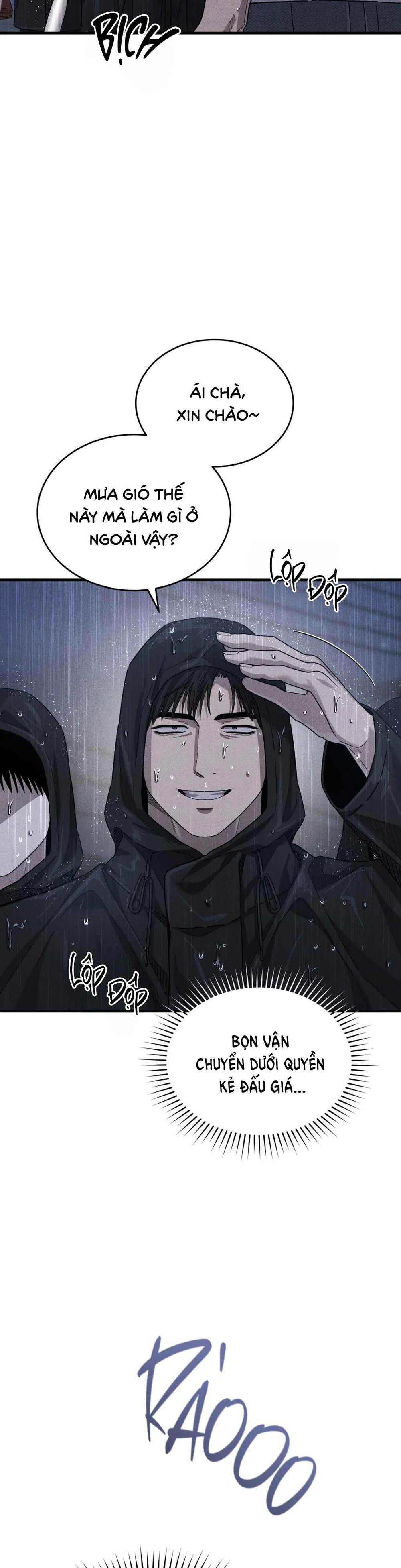 Đọc truyện KẺ SAY MÊ THÂN XÁC - Chapter 23