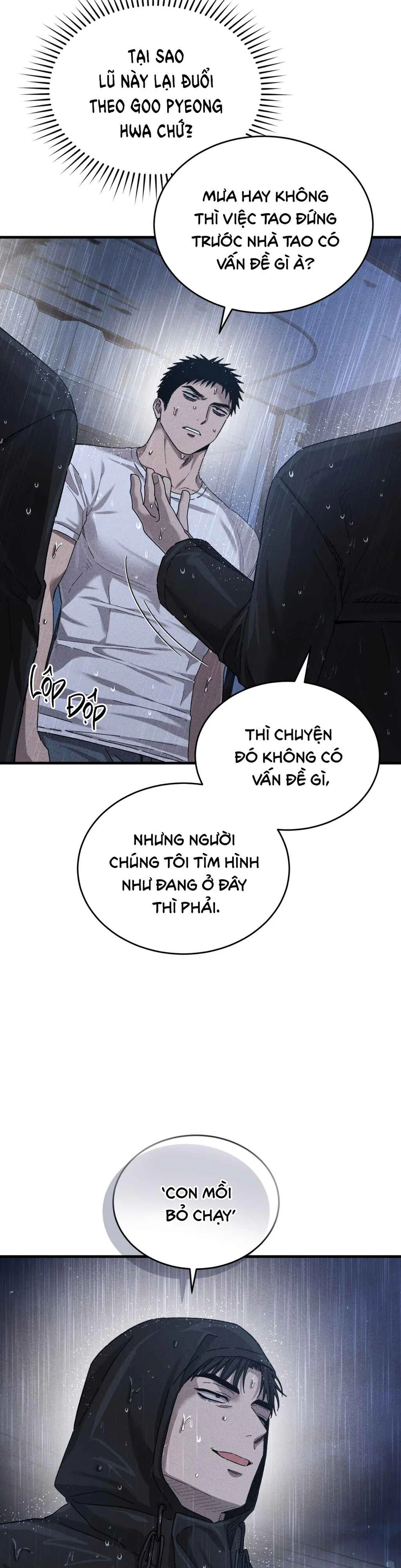 Đọc truyện KẺ SAY MÊ THÂN XÁC - Chapter 23