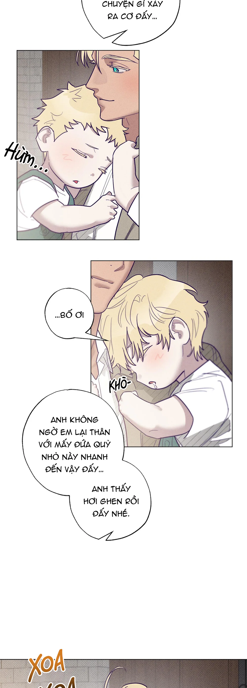 Đọc truyện Bữa sáng trong tù - Chapter 70