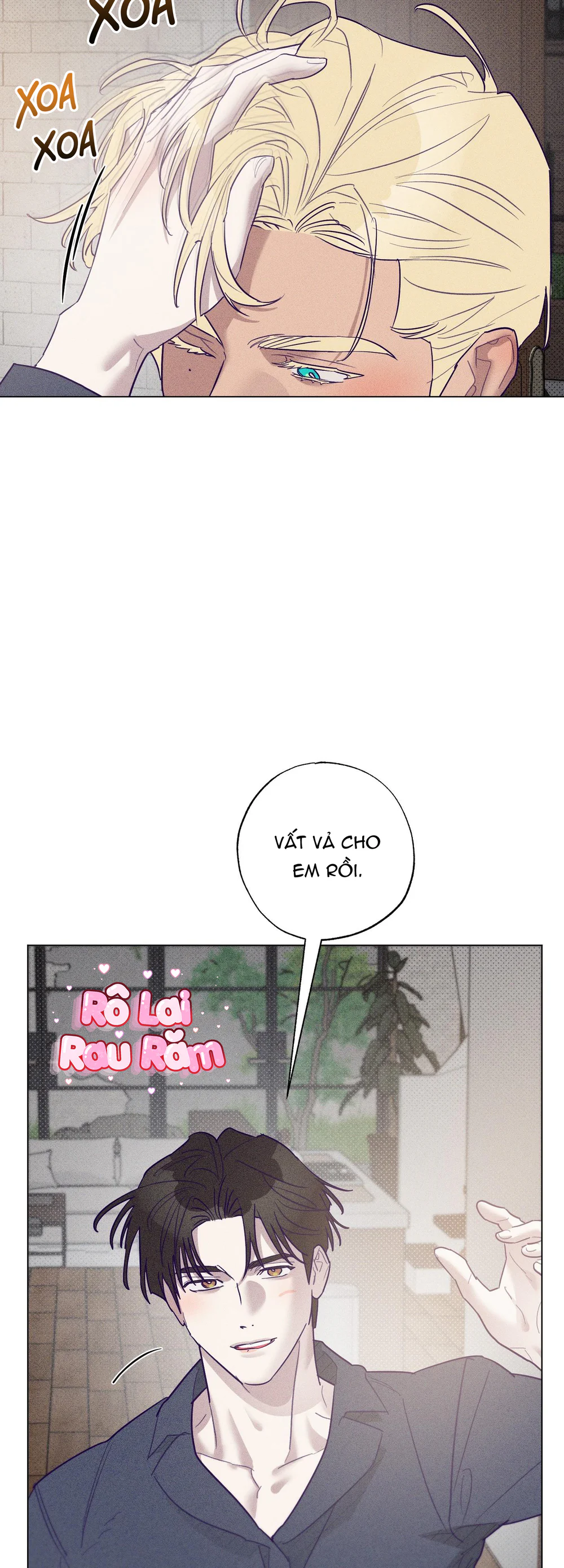 Đọc truyện Bữa sáng trong tù - Chapter 70