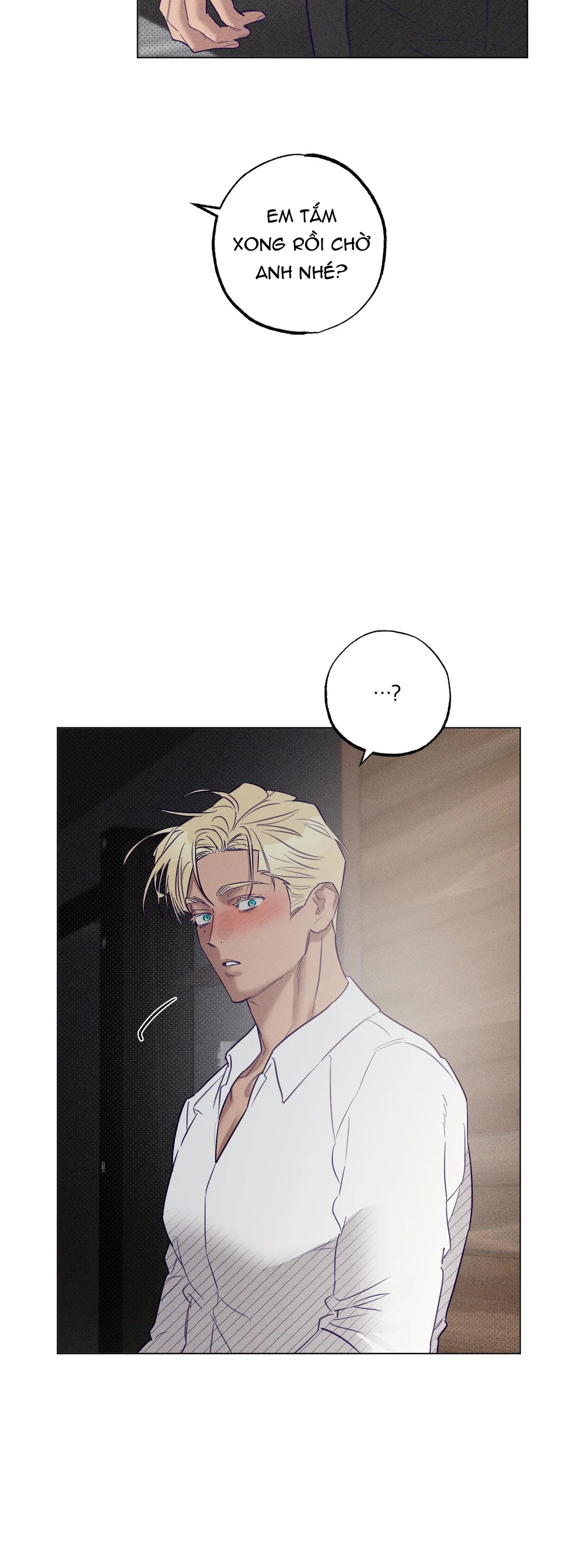 Đọc truyện Bữa sáng trong tù - Chapter 70