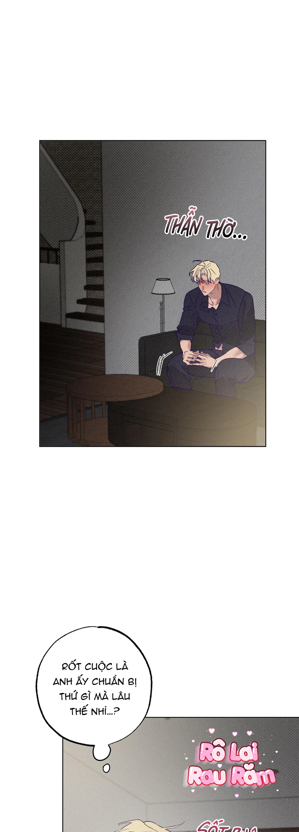 Đọc truyện Bữa sáng trong tù - Chapter 70