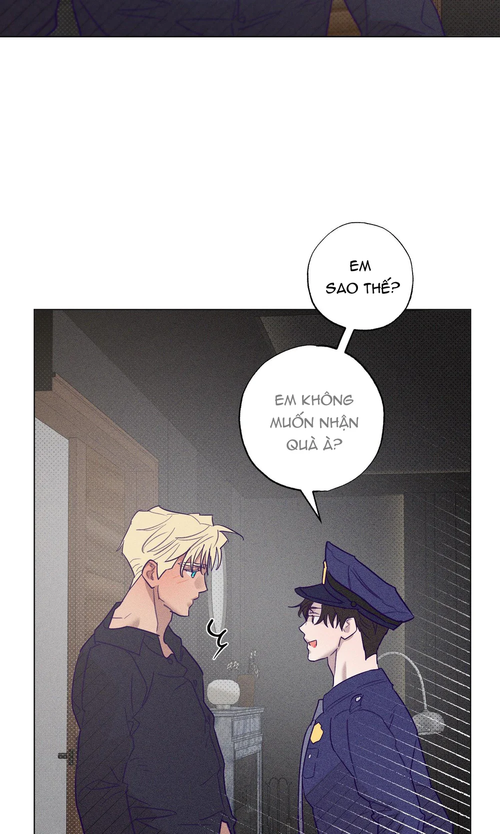 Đọc truyện Bữa sáng trong tù - Chapter 70