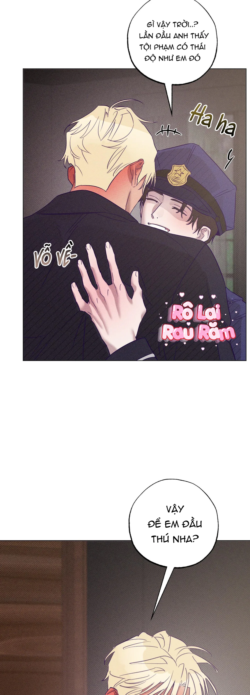 Đọc truyện Bữa sáng trong tù - Chapter 70