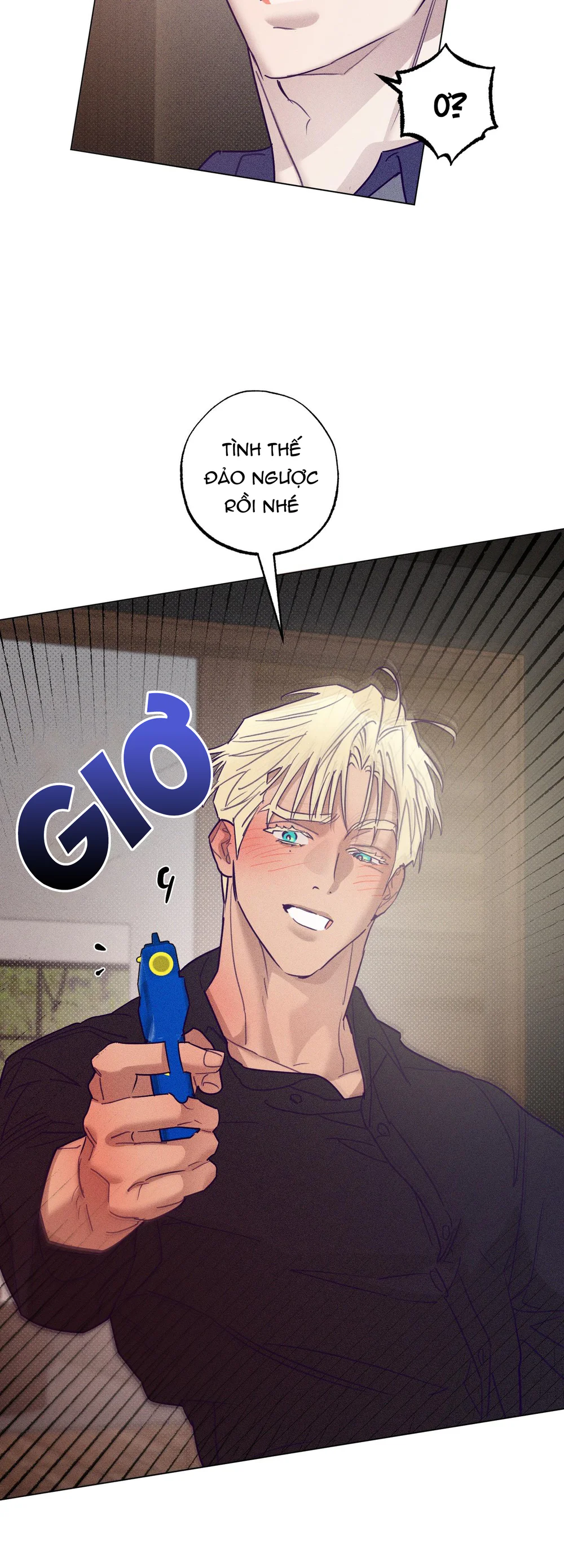 Đọc truyện Bữa sáng trong tù - Chapter 70