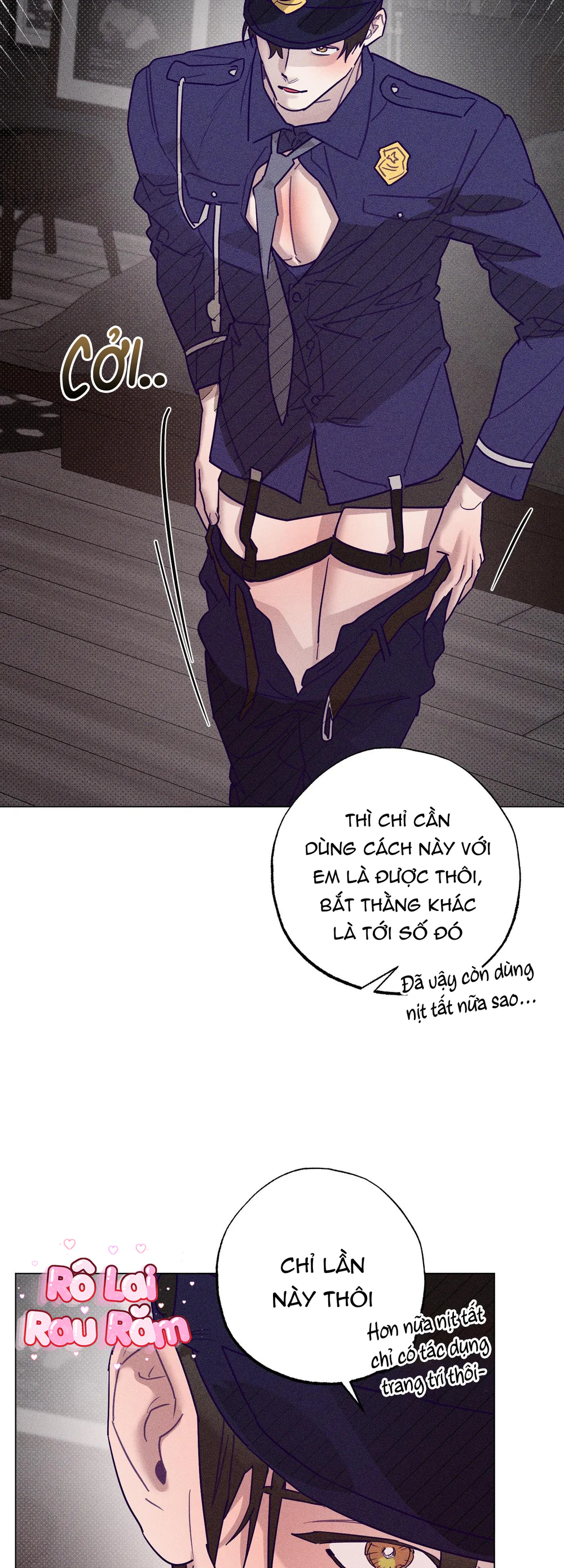 Đọc truyện Bữa sáng trong tù - Chapter 70