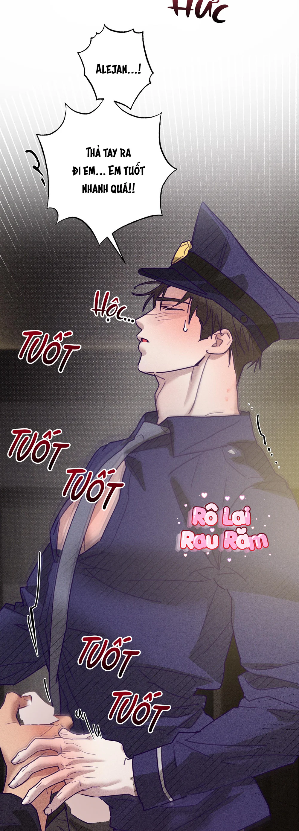 Đọc truyện Bữa sáng trong tù - Chapter 70